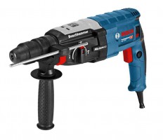 Bosch GBH 2-28 F 2 kg 3 function 240v SDS-plus hammer with vibration control & QC chuck in L-BOXX £254.95